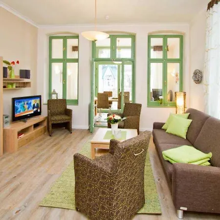 Am Ostseestrand App 5 Apartment