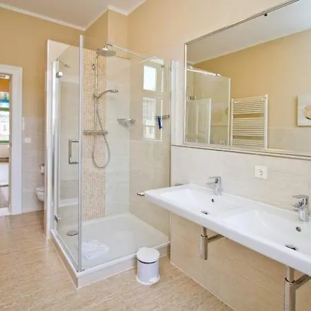 Am Ostseestrand App 5 Apartment Heringsdorf (Usedom)