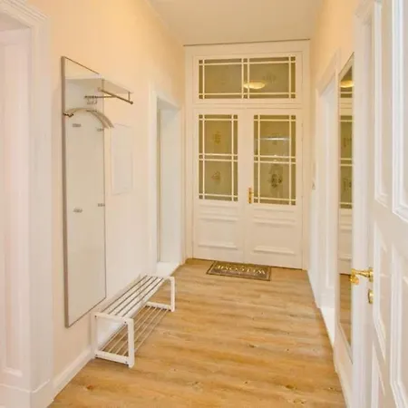 Am Ostseestrand App 5 Apartment Heringsdorf (Usedom)